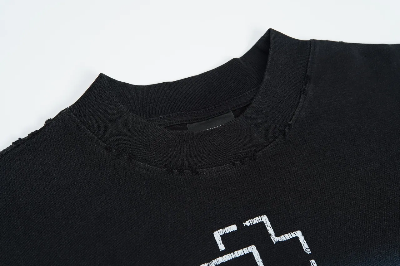Balenciaga T💰P125 :Black Size：Xs-L